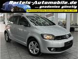 Volkswagen Golf Plus 1.2 TSI Match, 1.Hand, Klima, Sitzh. - Volkswagen Golf Plus: Silber