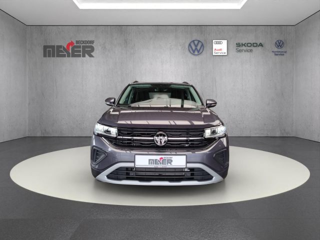 T-Cross Life 1.0 TSI DSG Klima Navi