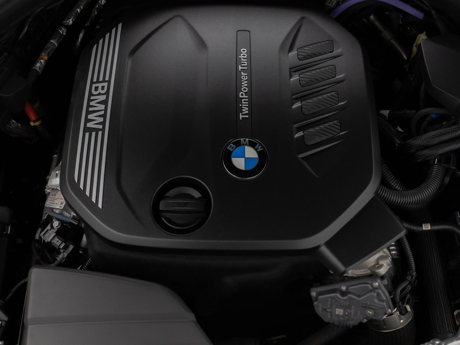 Fahrzeugabbildung BMW 320d Kamera DAB CockPitPro Stop&Go Komfort Alarm