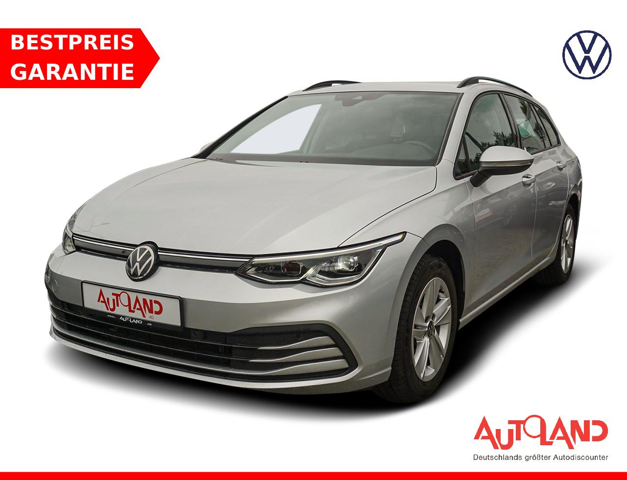 Volkswagen Golf VIII Variant 2.0 TDI Life LED Navi ACC PDC