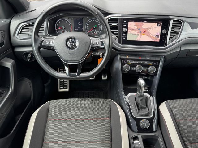 T-Roc Sport 2.0 TSI DSG 4MOTION KLIMA/NAVI/SHZ