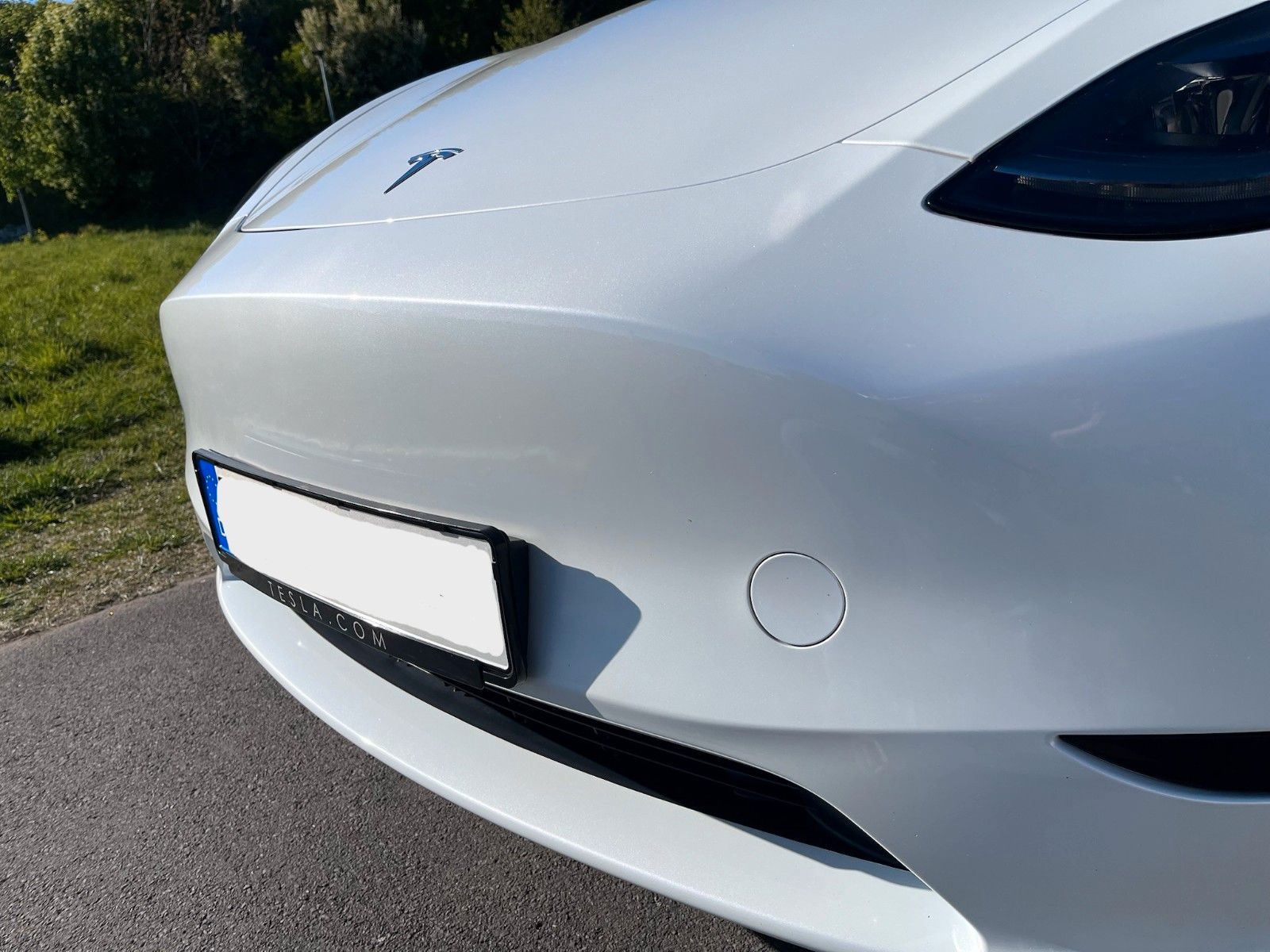 Tesla Model Y RWD | BYD Akku | AHK | 1.Hand foto 5