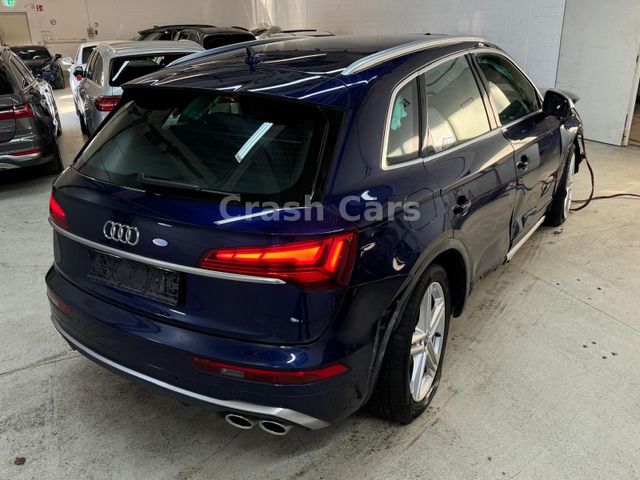 Audi SQ5 3.0 TDI quattro*ACC*Virtual*Matrix*Webasto*