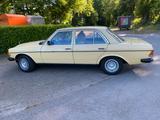 Mercedes-Benz Mercedes W123 250 - Mercedes-Benz 250: W123