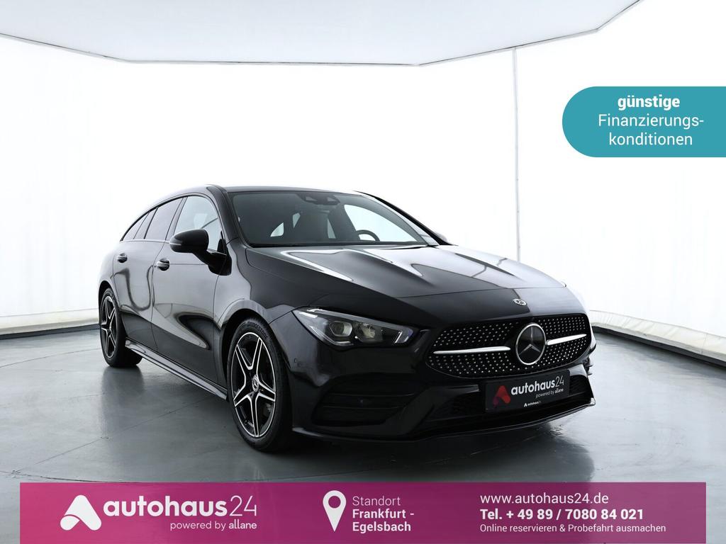 MercedesBenz CLA 220 d SB AMG LineNavi360ACC 2023