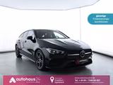 Mercedes-Benz CLA 220 d SB AMG Line|Navi|360°|ACC| - schwarze Mercedes-Benz CL-Klasse