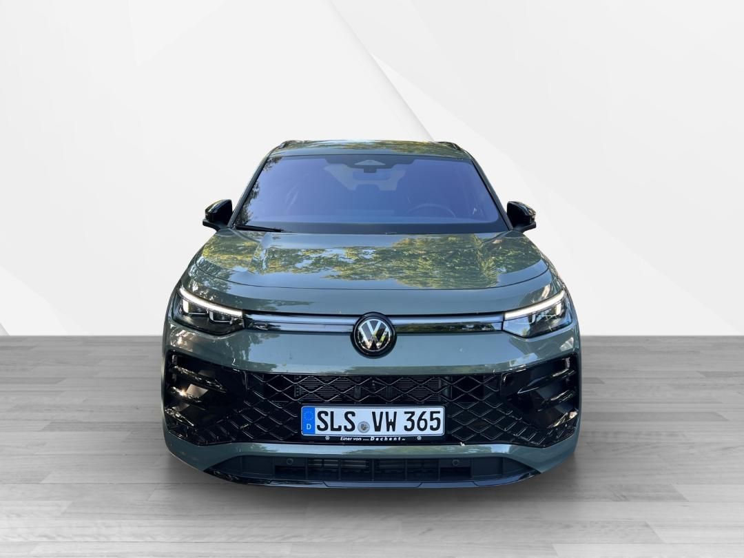 Fahrzeugabbildung Volkswagen Tayron 2.0 TSI 4Motion W R-Line 360,AHK,HUD,LED