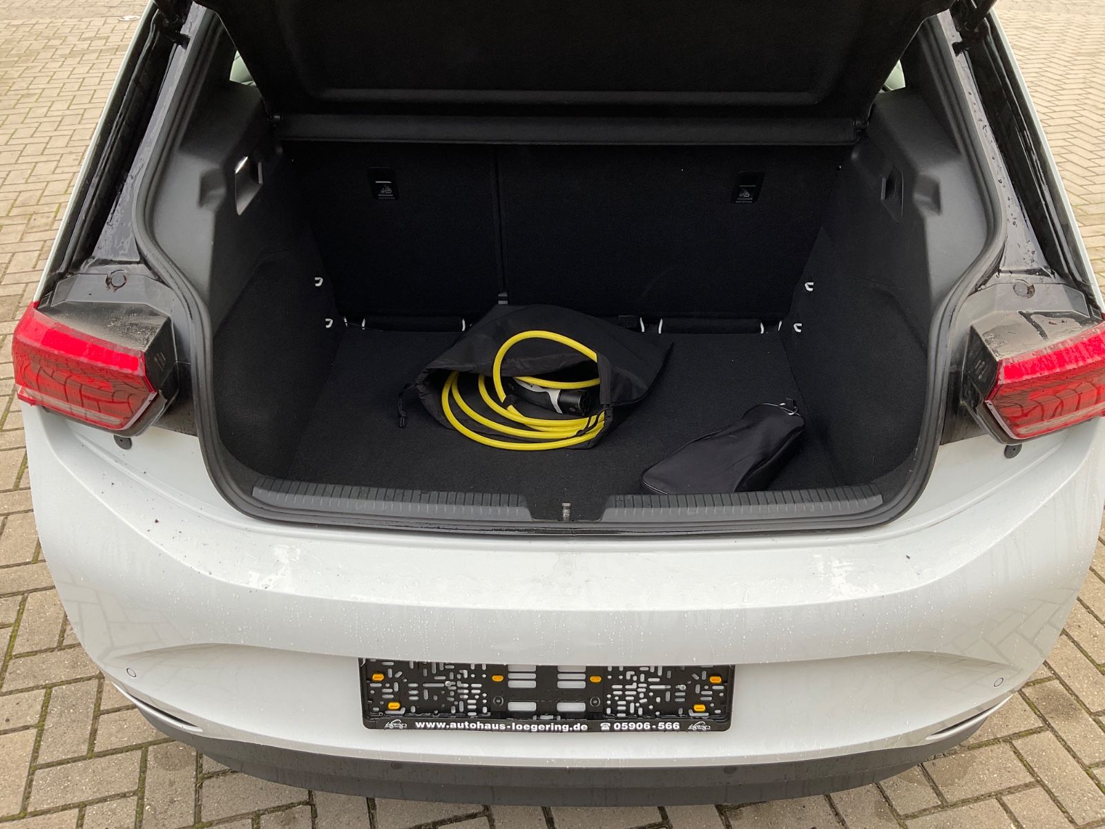 Fahrzeugabbildung Volkswagen ID.3 Pro Performance 62 kWh,Sitzheizung,Navi,