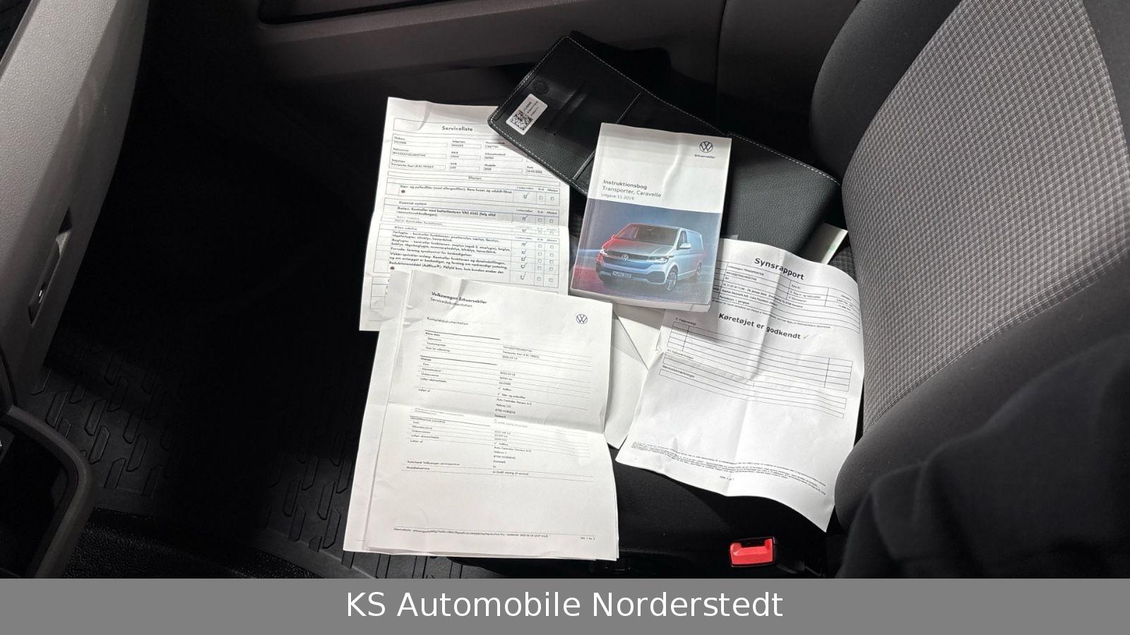 Volkswagen T6 Transporter 2,0 TDI 110 HK 5 TRINS LANG, миниатюра 14