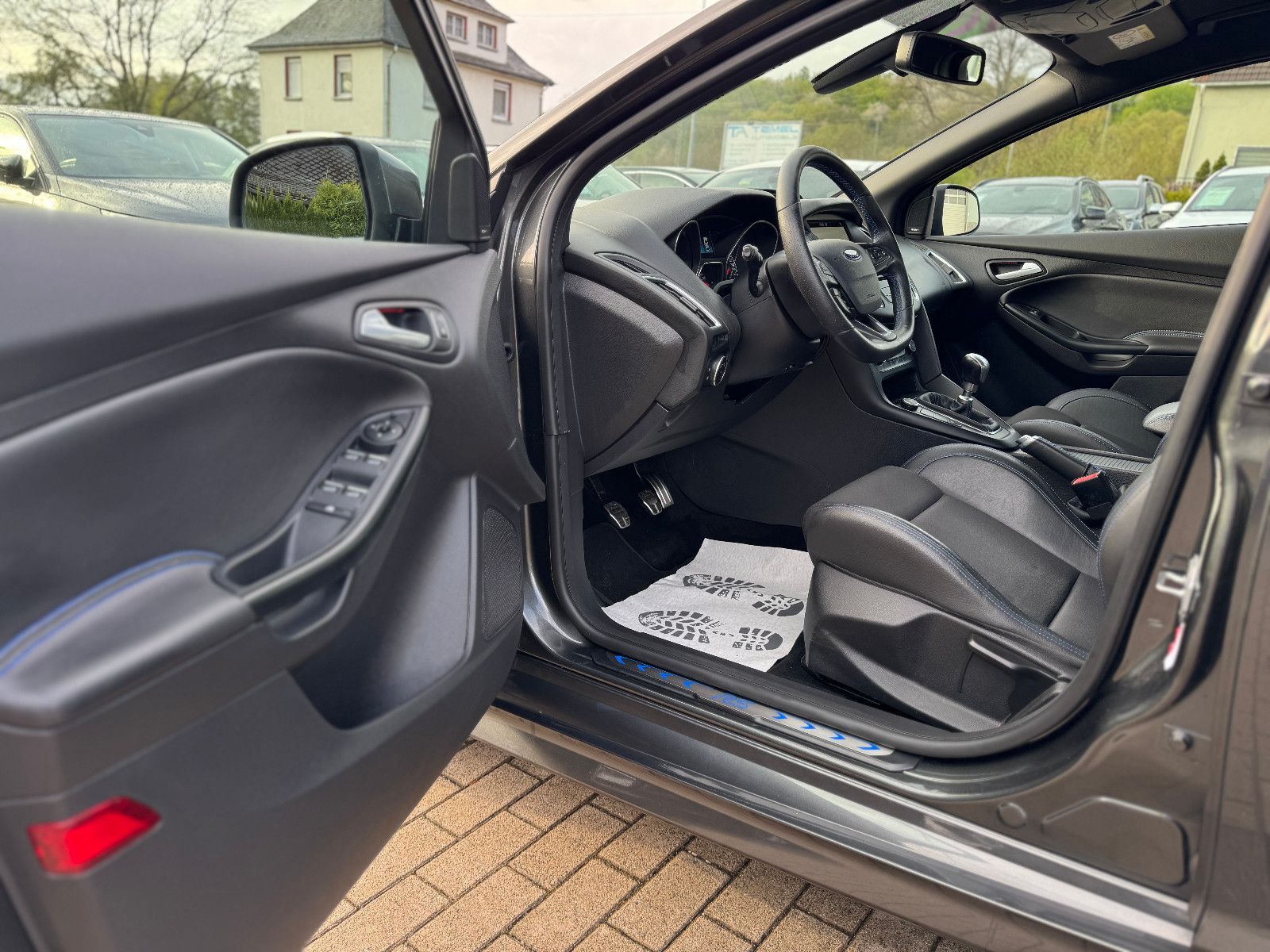 FORD Focus, 2017, Benzin, 349 PS