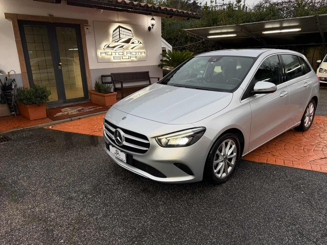Mercedes-Benz B 200 d Automatic Premium FULL! TA