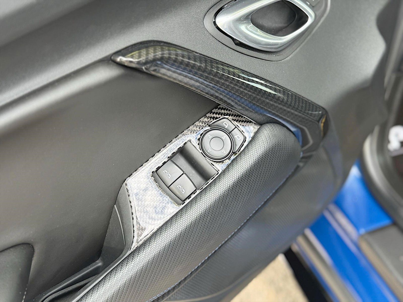Fahrzeugabbildung Chevrolet Camaro 6.2 V8 SS Coupe ZL1 Performance *LED*
