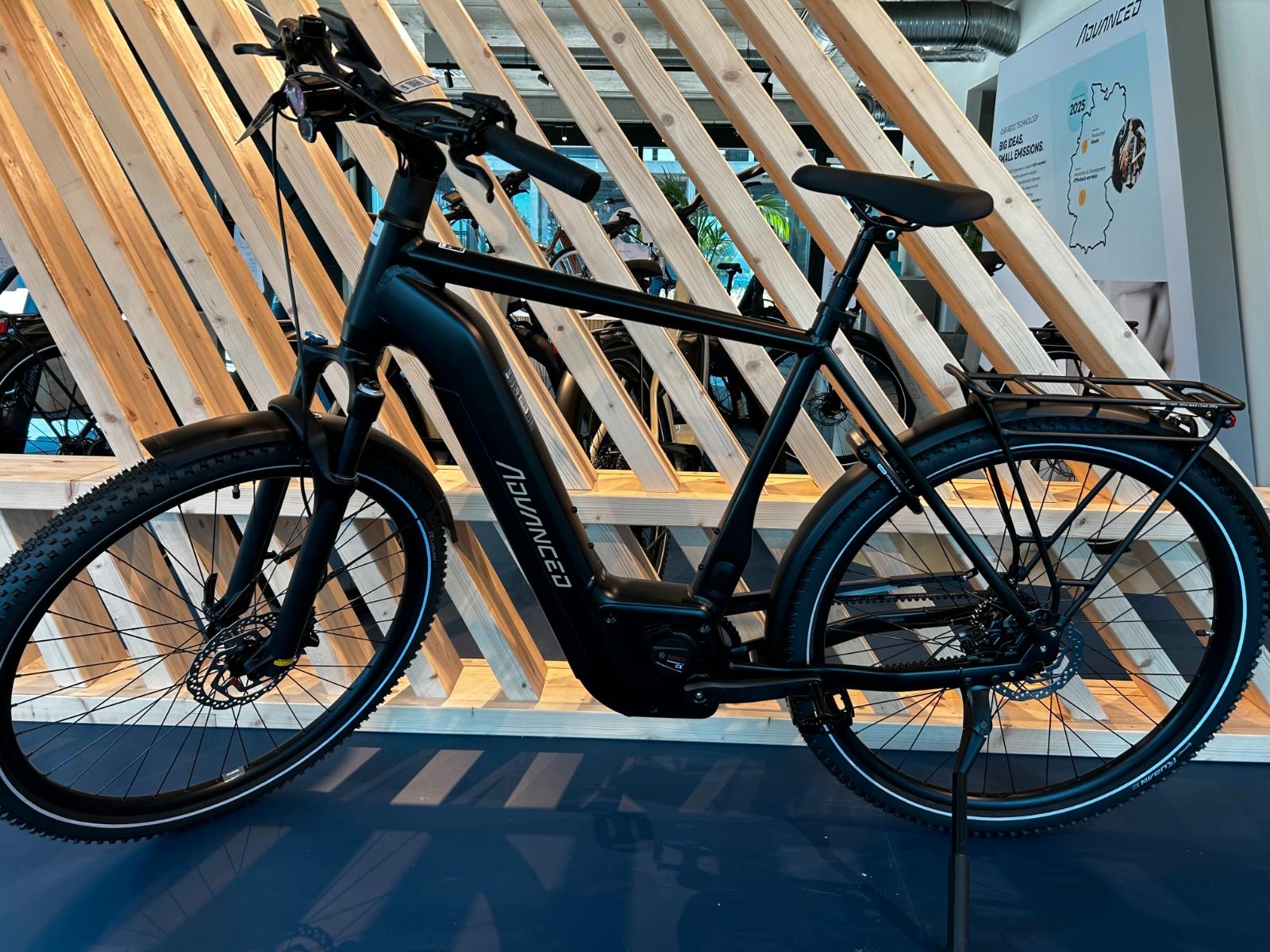 Advanced Trekking Pro Diamant