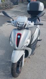 Piaggio Medley S 125 ccm - Piaggio Motorräder in Hannover
