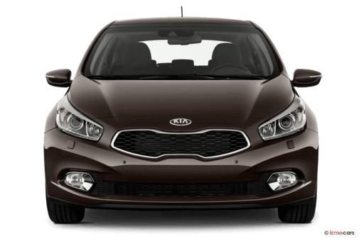 Kia Ceed 1.4 Edition 7 73 kW (99 PS), Schalt. 6-G...