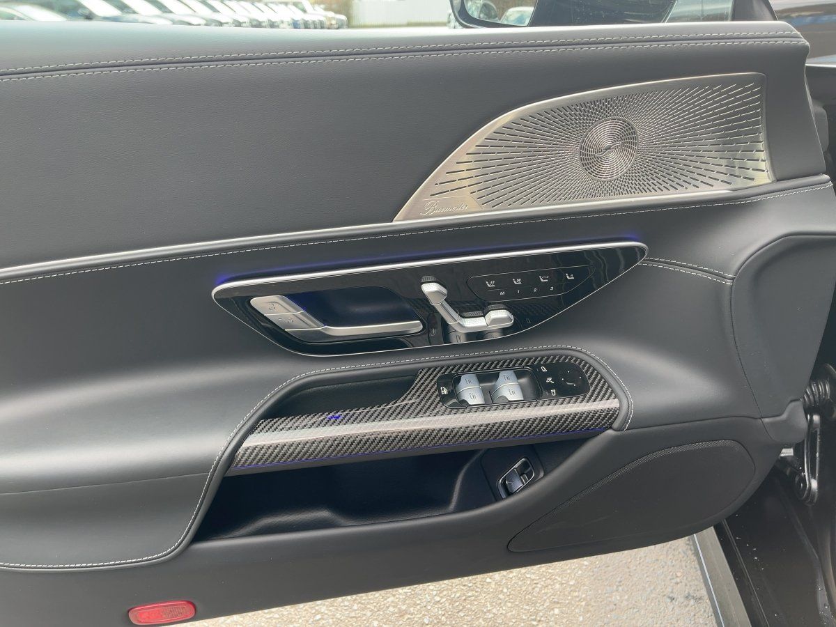 Fahrzeugabbildung Mercedes-Benz SL 55 4M+ AMG/Night-II/AERO/Burm./HuD