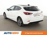 Mazda 3 2.0 Signature + Aut*LED*PDC*SHZ*LHZ*ALU*TEMPO* - Mazda 3 in Hamburg