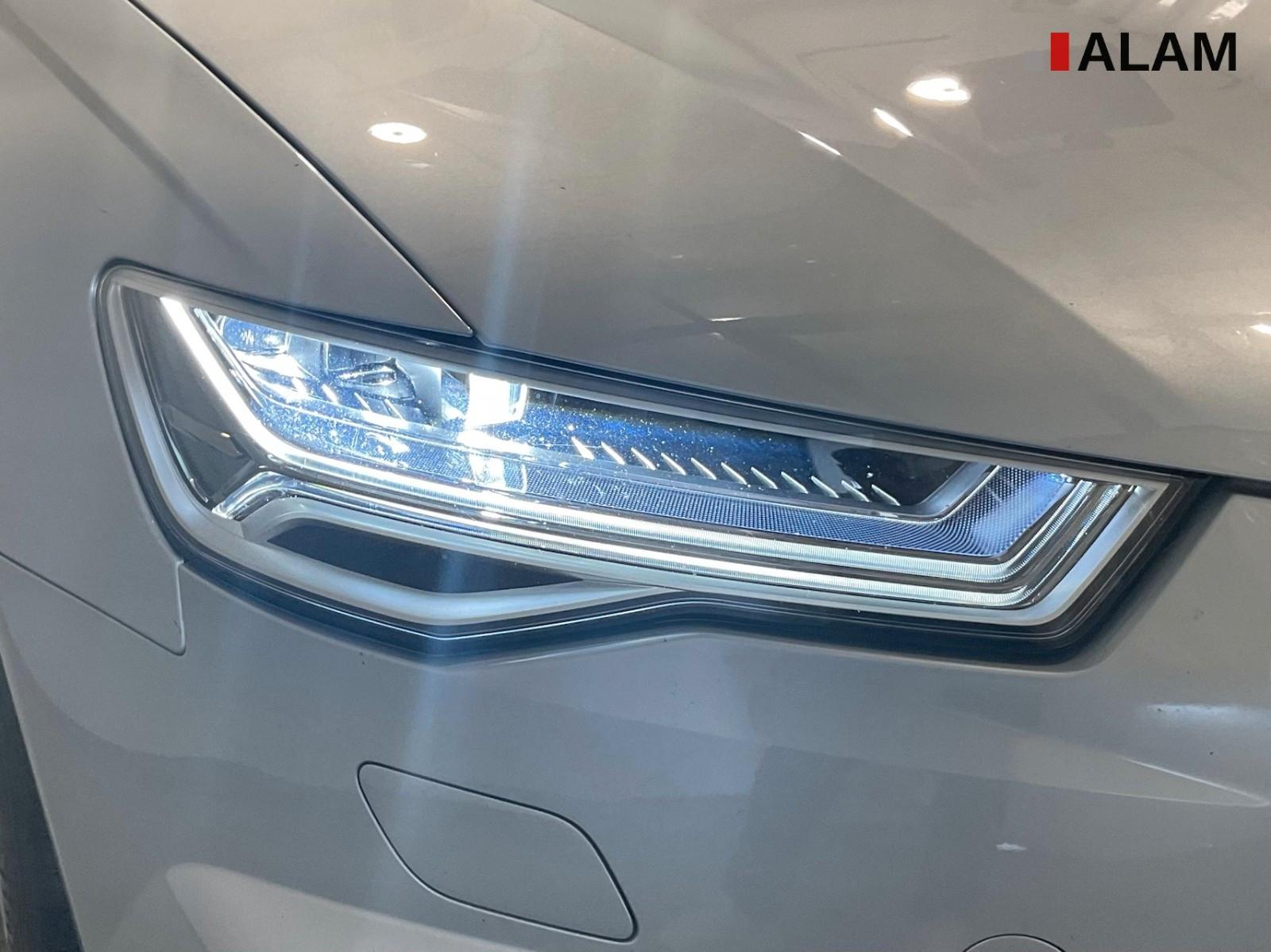 Audi A6 Avant 2.0 TFSI quattro ACC AHK RFK 8x Bereift