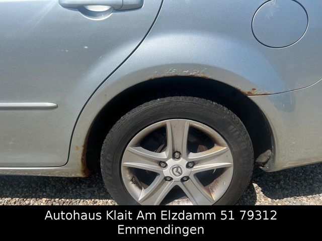 Fahrzeugabbildung Mazda 6 Kombi 2.0 Sport Exclusive
