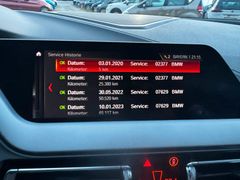 Fahrzeugabbildung BMW 118 1 Limousine 118 d Advantage LED PDC