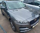 Jaguar F-Pace 25D AWD Klima SHZ Navi Leder Xenon LMF19" - gebrauchte Jaguar F-Pace aus dem Jahr 2019