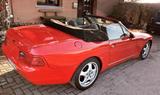 Porsche 968 Cabrio 101800 km Historie Scheckheft - Porsche 968: Cabrio