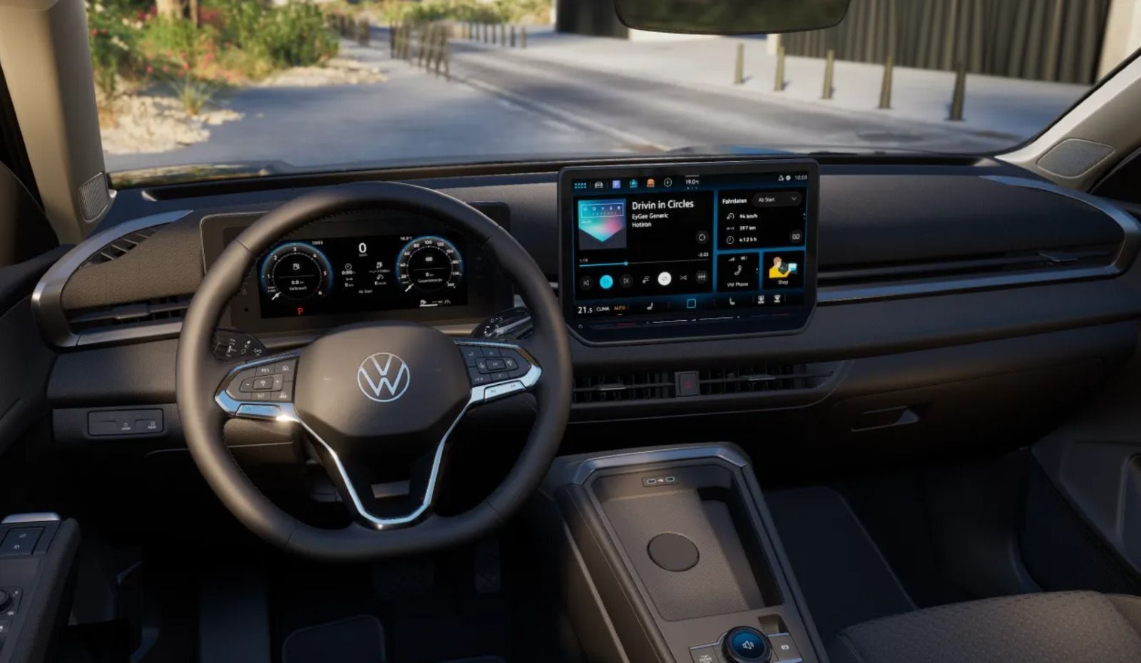 Volkswagen T-Roc - Bild 9