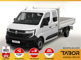 Renault Master Pritsche L3 DoKa 3,5t dCi 150 UVP-28%* - Renault Master Tageszulassungen