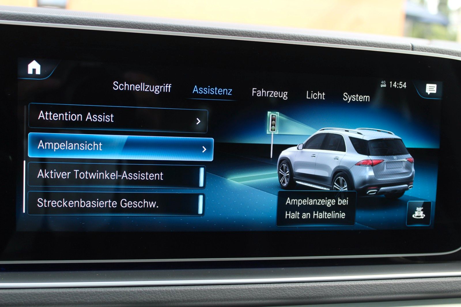 Mercedes-Benz GLE 350 VoLL AMG 7Sitz 360° AIR ASSIST PANO HUD foto 25