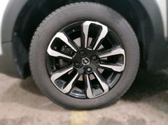 Fahrzeugabbildung Opel Crossland Elegance 1.2 Turbo Navi, RFK, LED
