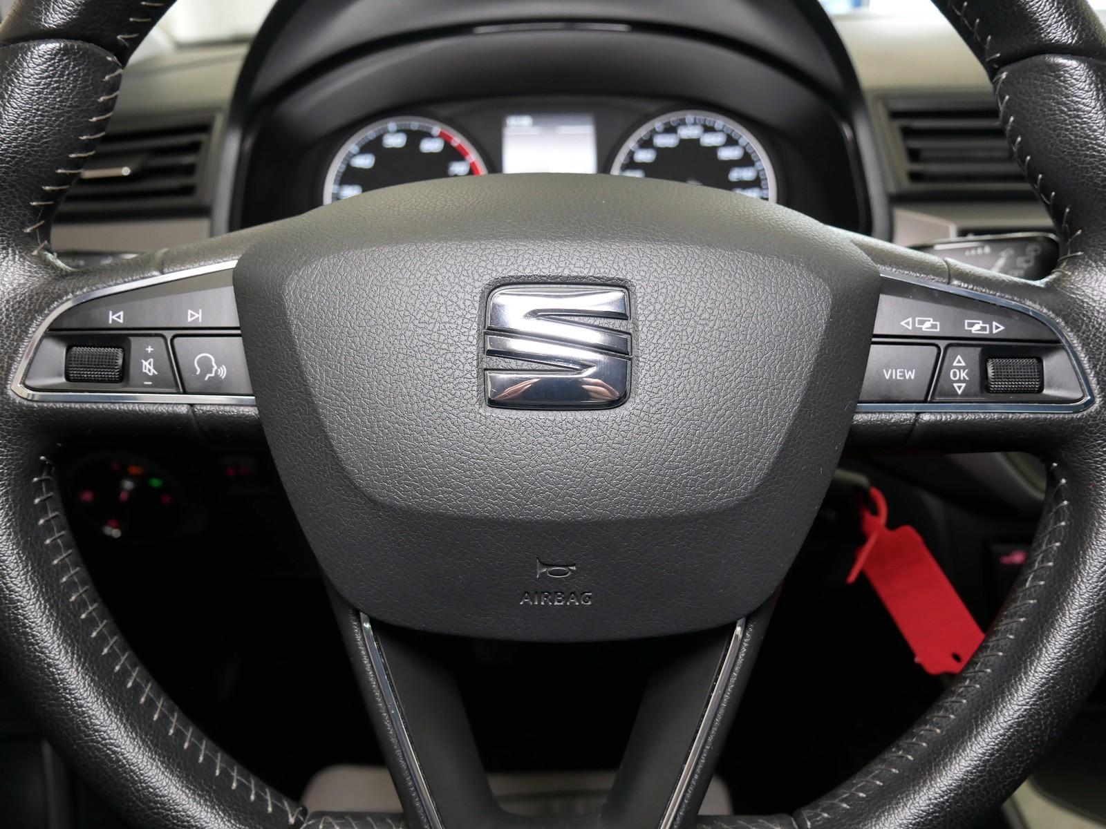 Seat Ibiza Style*2Vorb*Serviceg.*Business Paket Infot