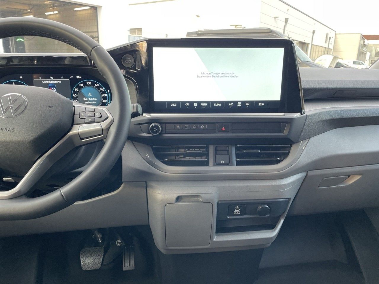 Volkswagen T6 Caravelle - Bild 12