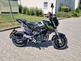 Benelli TNT 125 - BENELLI TNT 125
