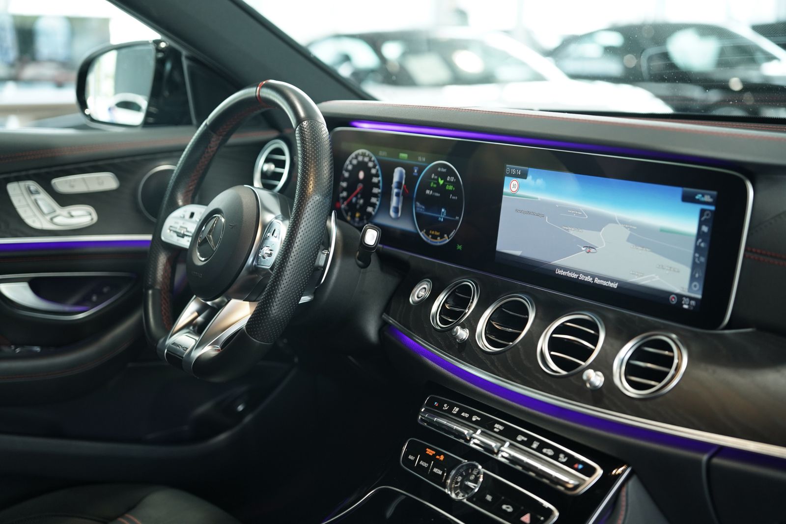 Mercedes Benz E 53 Amg