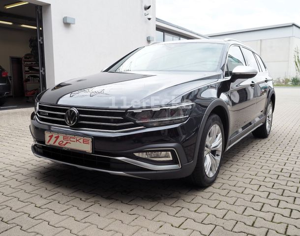 Volkswagen PASSAT 2.0 TDI ALLTRACK-DSG-KLIMAAUT.-LED-1.HD