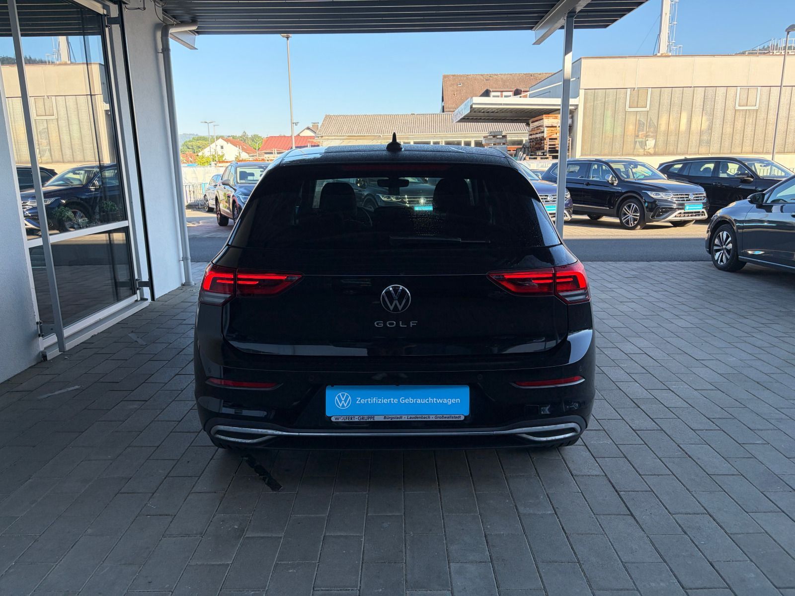 Volkswagen Golf - Bild 9