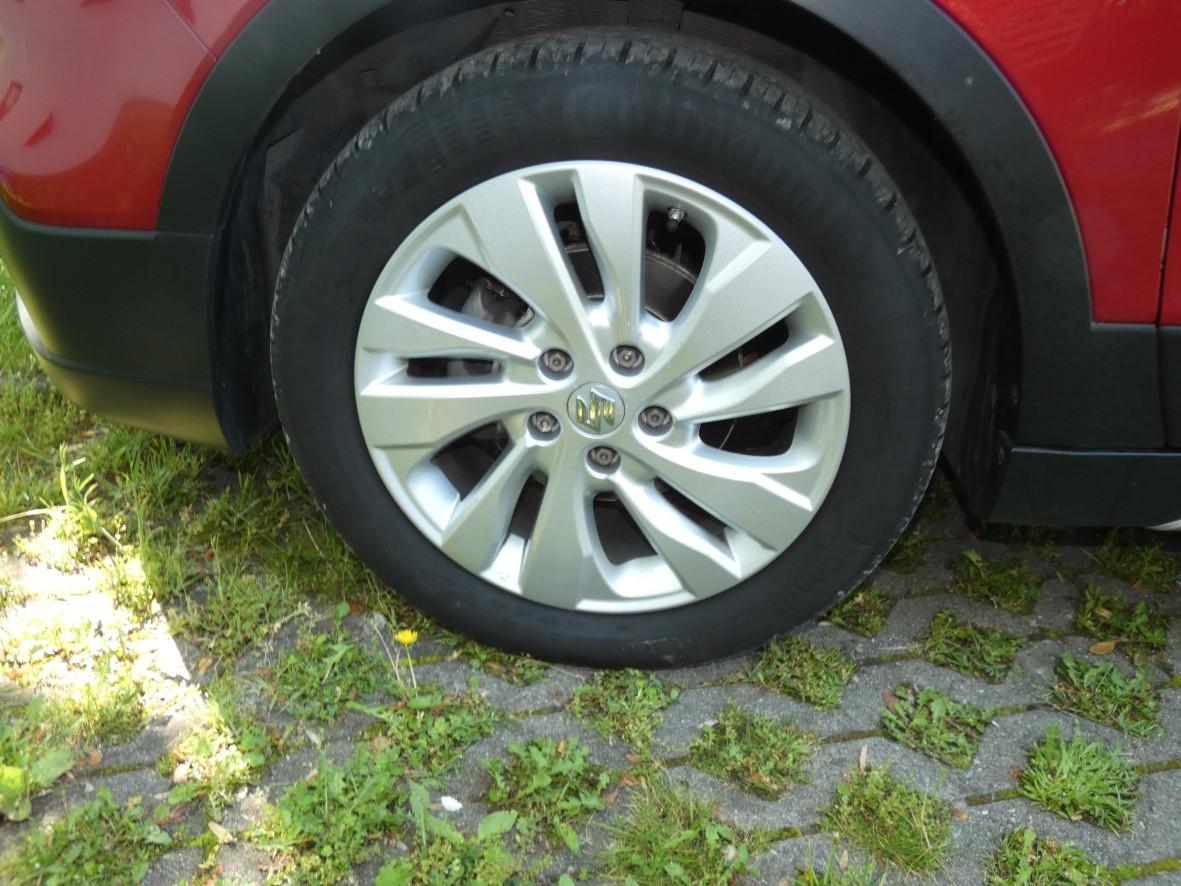 Suzuki (SX4) S-Cross 1.0 Klima Kamera LM SHZ Tempomat