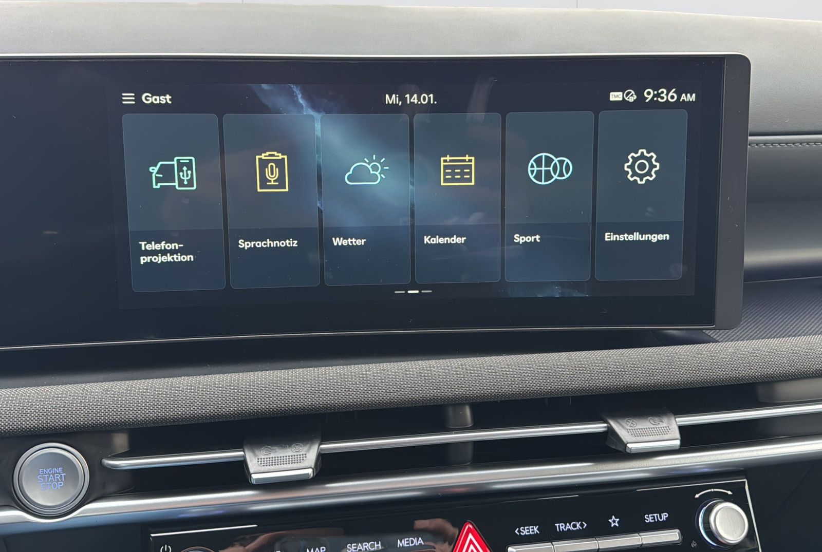 Hyundai TUCSON - Bild 10