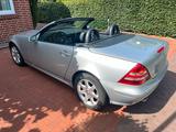 Mercedes-Benz Mercedes Benz SLK 230 Cabrio (r170) - gebrauchte Mercedes-Benz SLK 230 aus dem Jahr 2000