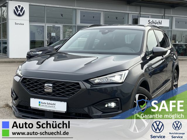 Seat Tarraco 2.0 TDI DSG 4-DRIVE FR-LINE PAKET-XL+19"