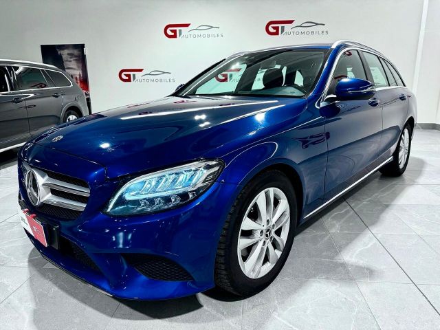 Mercedes-Benz Mercedes-benz C 200 C 200 S.W. Auto EQ-Boost Pre