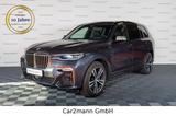 BMW X7 M50d - Laser,AHK,Pano,7Sitzer,Sthz, - gebrauchte BMW X7 aus dem Jahr 2020