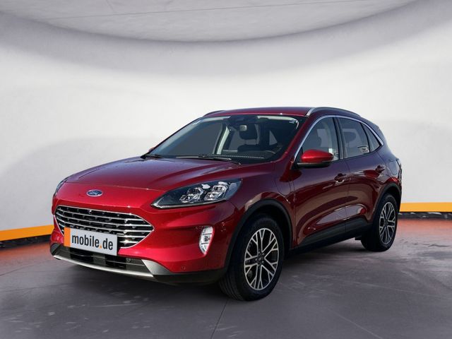 Ford Kuga Plug-In Hybrid Titanium X 2.5 AHK-Winter-Pa