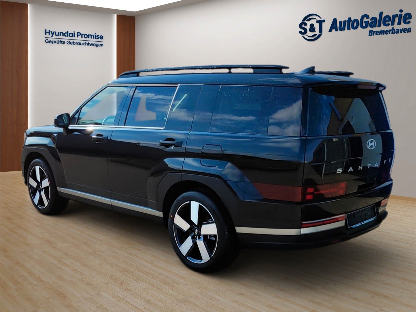 Hyundai Santa Fe – Bild 4