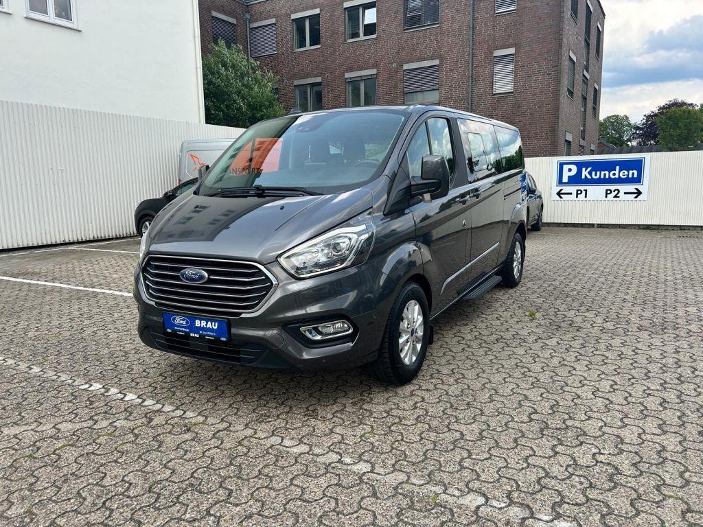 Ford Tourneo Custom 320 L2H1 VA Autm. Titanium
