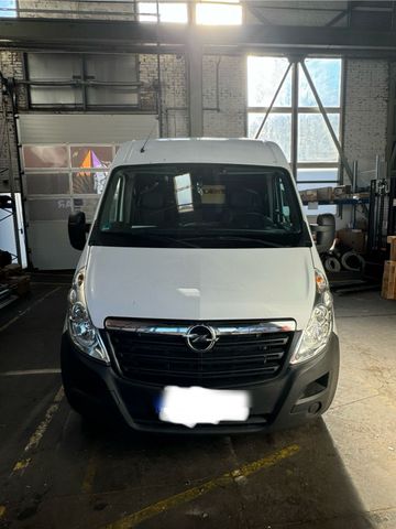 Opel Movano 2.3 TDI