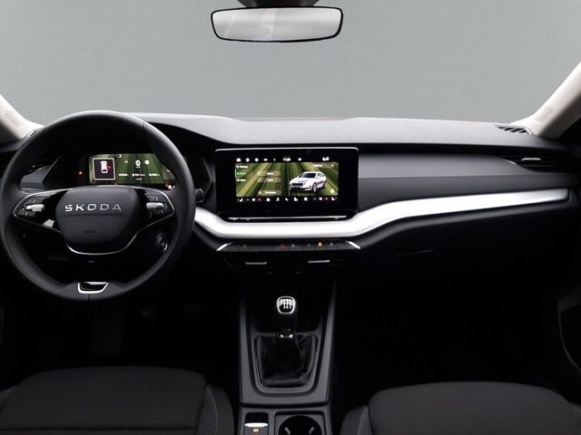 Fahrzeugabbildung Skoda Octavia Combi 2.0TDI Essence SitzHz PDC LED