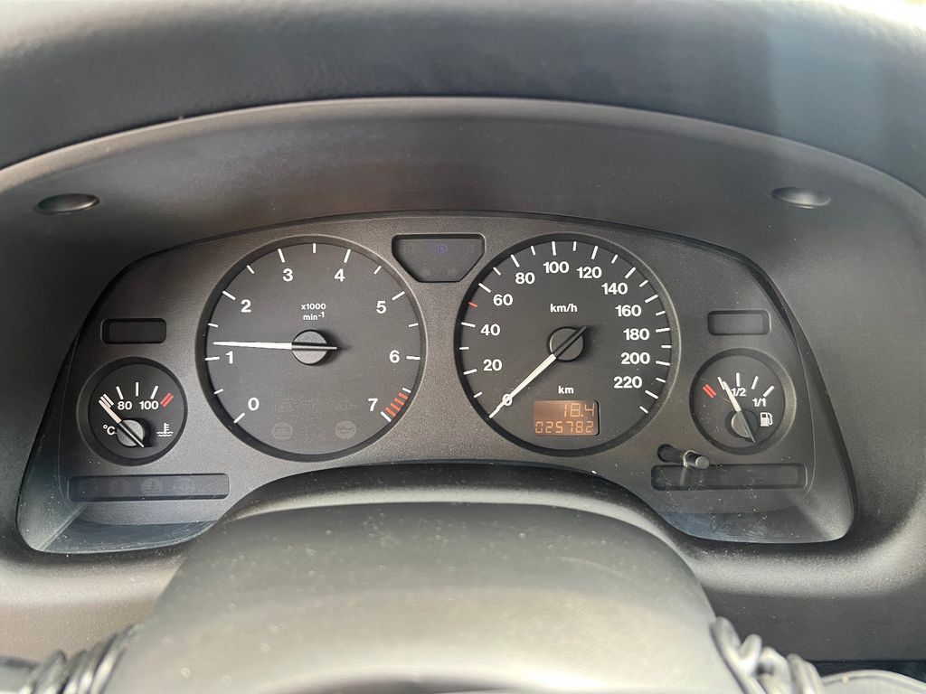 Opel Astra 1.2 16V Selection Klima  25TKM  1. Hand