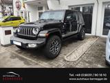 Jeep Wrangler   Wrangler Unlimited Sahara - Jeep Wrangler aus 2025