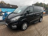 Ford Tourneo Custom - Ford Tourneo Custom aus 2021
